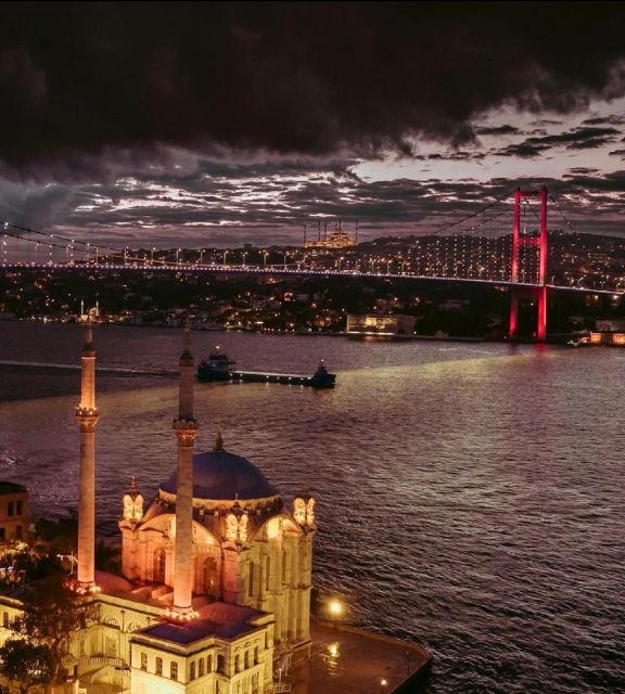 Multi 2 Days Private Guided Istanbul Top Highlights Tour - Markets and Neighborhood Energy: Grand Bazaar, Spice Bazaar, Istiklal Street