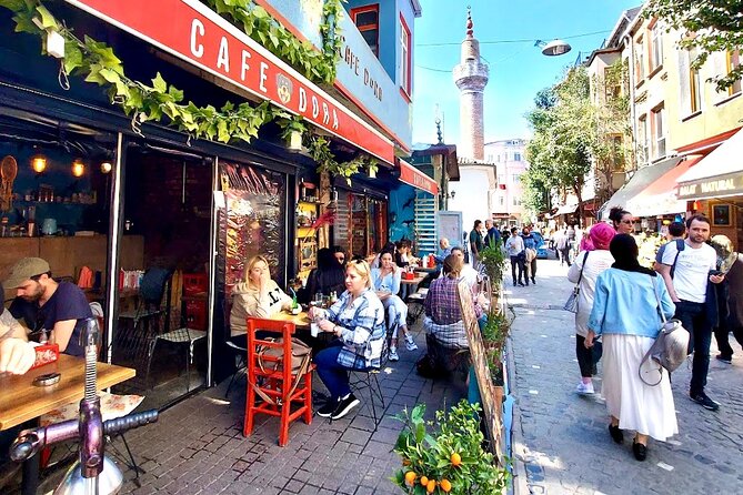 Multi Cultural Istanbul: Galata Tower - Fener and Balat - Golden Horn by Ferry - Museum of Turkish Jews: community history plus art and a synagogue