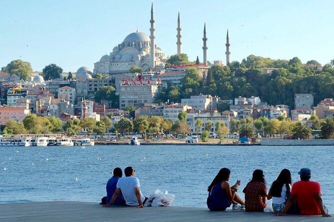 Multi Cultural Istanbul: Galata Tower - Fener and Balat - Golden Horn by Ferry - Fener and Balat streets: colors, churches, and layered empires in one walk