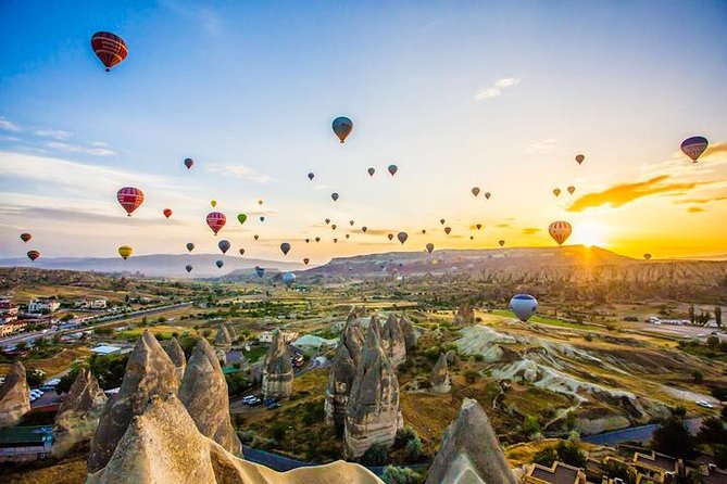 Multi-Day Tour of Istanbul and Cappadocia - Key highlights worth noting before you book