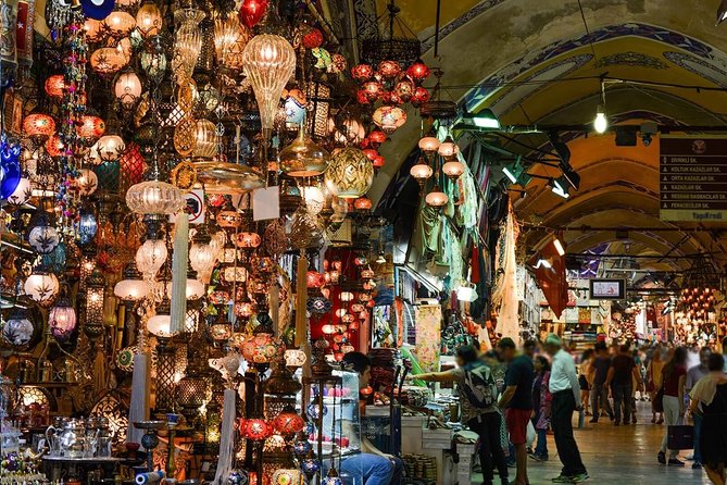 Multi-Day Tour of Istanbul and Cappadocia - Northern Cappadocia: Uchisar, Göreme Open Air Museum, Avanos pottery, and the best photo stops