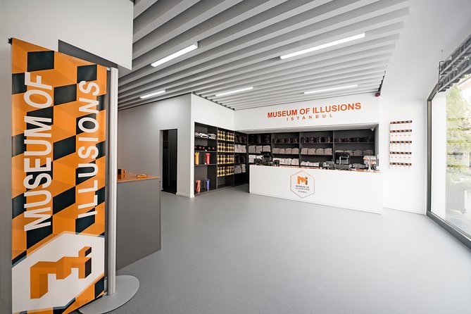 Museum of Illusions Istanbul Ticket - Value Check: Is This $20.11 Ticket Worth It for You?