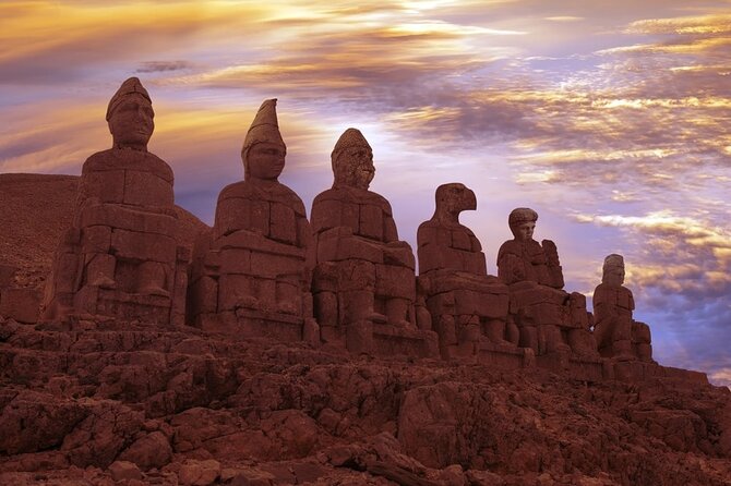 Nemrut Mountain Tour from Istanbul - 2 Days 1 Night - What You Get in a 2-Day Nemrut Trip From Istanbul
