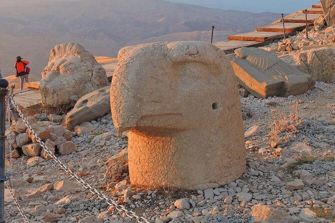 Nemrut Mountain Tour from Istanbul - 2 Days 1 Night - Karakuş Tumulusu and Cendere Bridge: The Commagene Warm-Up