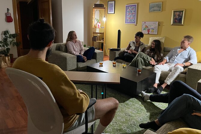 Networking Turkish Tea Tasting in Istanbul - Sip & Connect - How the 8:00 pm Beşiktaş meet works, and what the flow feels like