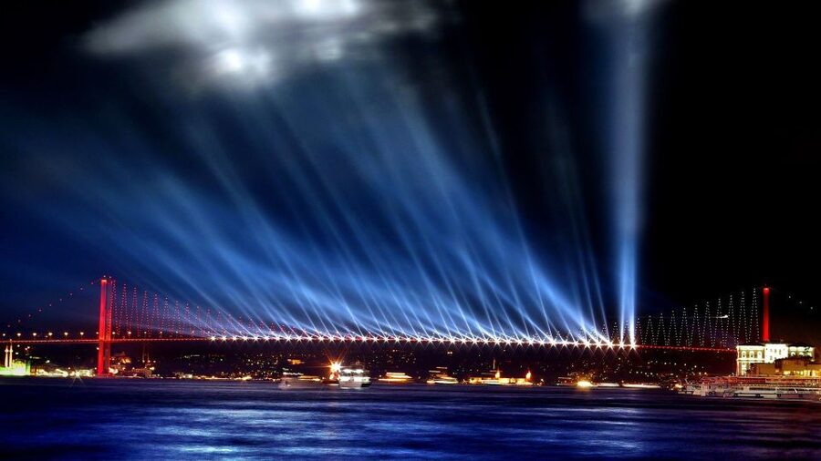 New Year Party on the Bosphorus dinner unlimited drinks inc. - Practical Tips: Seating, Timing, Dress Code, and What to Bring