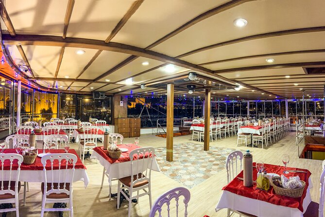 New Year's Party on the Bosphorus Dinner Cruise - Entertainment That Actually Gets People In Motion