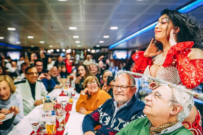 New Year's Party on the Bosphorus Dinner Cruise - Stop-by-Stop: Where the Route Fits In Your Photo and View Plan