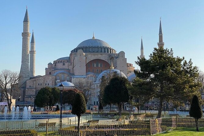No HIDDEN COSTS : Private 1,5 Day Istanbul Tour for Cruisers - What the guides actually add: friendly organization and smooth site entry
