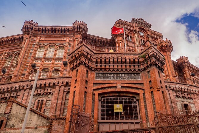 Off Beaten Path of Istanbul: Fener & Balat District Private Guided Tour - Fener and Balat at Side-Street Speed, Not Tourist Trail Speed