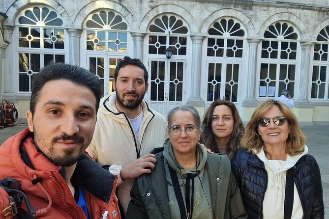 Off Beaten Path of Istanbul: Fener & Balat District Private Guided Tour - The Church of St. Mary of the Mongols: A Byzantine Survival With a Twist