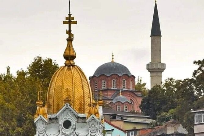 Off Beaten Path of Istanbul: Fener & Balat District Private Guided Tour - The Private Fener Greek High School for Boys: A Living Institution