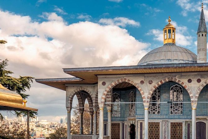 Old City Tour Professional Guide All Entrance Tickets Included - Price and value: when $299 per person makes sense
