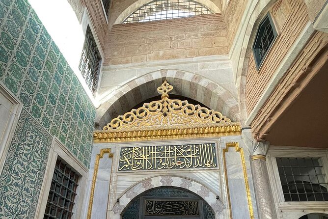 Old Istanbul Gems: Full-Day Private Tour - Blue Mosque Interior Time and Why the İznik Tiles Matter