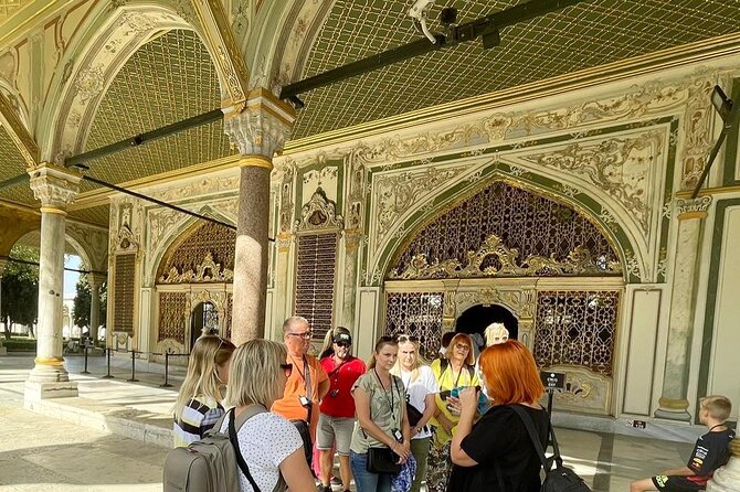 Old Istanbul Gems: Full-Day Private Tour - Grand Bazaar: Browse 4,000 Shops with a Real Plan to Haggle