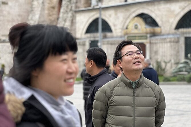 Old Istanbul Walking Tour - Key highlights worth knowing