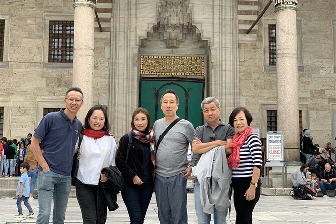 Old Istanbul Walking Tour - Meeting at German Fountain and the day’s pace