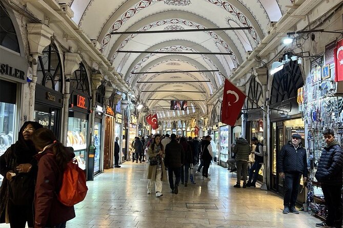 Old Istanbul Walking Tour - Stop 6: Suleymaniye Mosque and Mimar Sinan’s design logic