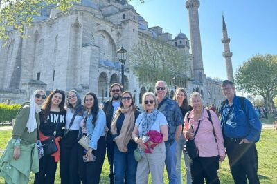Old Town Of Istanbul Orientation – Tip Based Walking Tour