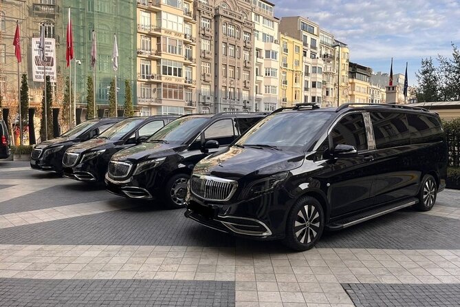 One Way Private Vip Transfer from Istanbul Airport to City Center - Where You Ride In: Istanbul Airport Details That Save Time