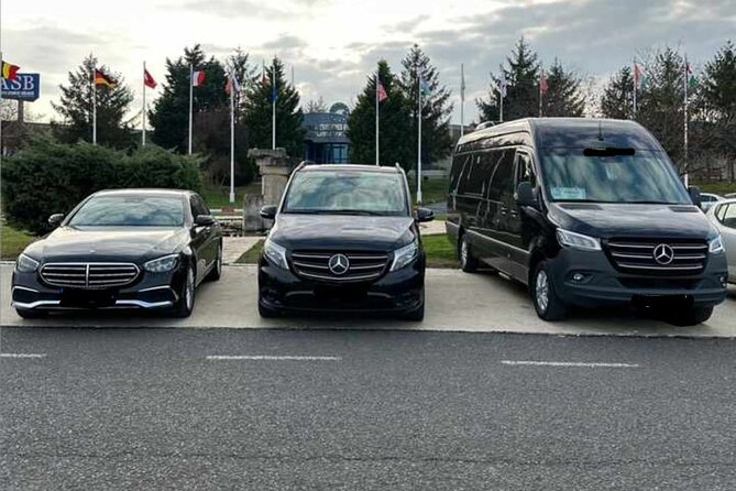 One Way Private Vip Transfer from Istanbul Airport to City Center - Safety, Privacy, and Group Size