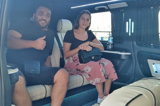 One Way Private Vip Transfer from Istanbul Airport to City Center - The Main Pitfall to Watch: Wrong Drop-Off or Miscommunication