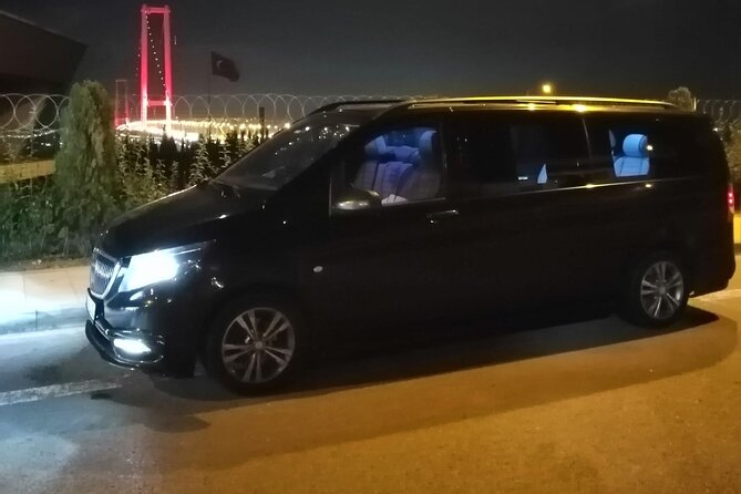 One Way Private Vip Transfer from Istanbul Airport to City Center - Price and Value: What $56.58 Means Per Person