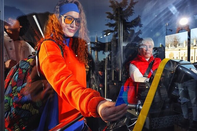 Open-Top Hop-on Hop-off Sightseeing Bus Tour in Istanbul - How the one-day route actually helps you plan Istanbul
