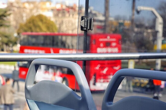 Open-Top Hop-on Hop-off Sightseeing Bus Tour in Istanbul - Karaköy to Galataport: harbor vibes plus modern Istanbul edges