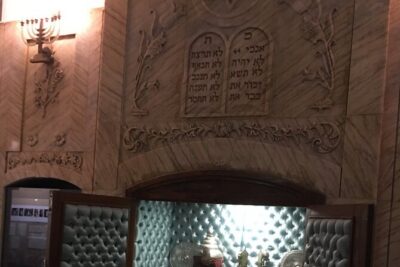 Original Istanbul Jewish Heritage Tour.