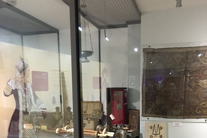 Original Istanbul Jewish Heritage Tour. - Kuzguncuk and Beth Yaakov Synagogue on the Asian Side