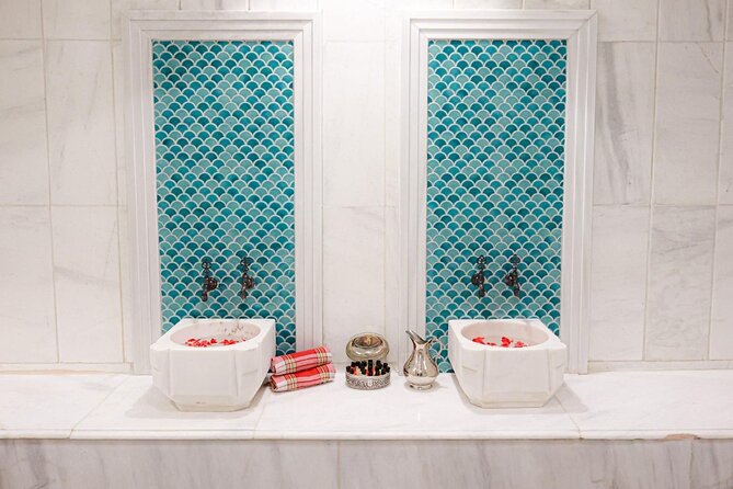 OTTOMAN TRADITIONAL TURKISH HAMAM PROGRAM - in Taksim - Inside the spa: warm marble time, foam work, and therapist guidance