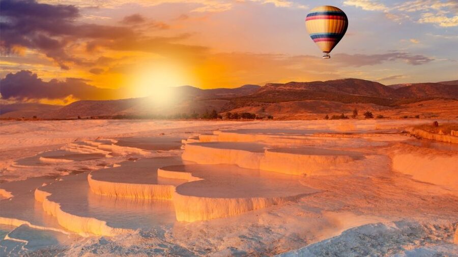 Pamukkale Day Tour With Flights and Transfers from Istanbul - Who this tour fits best, and who should rethink it