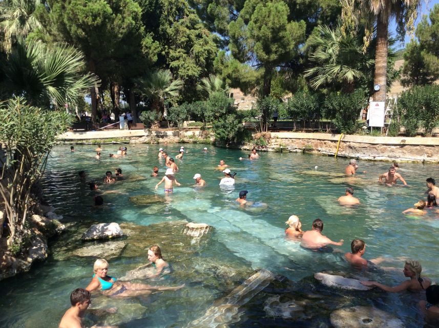 Pamukkale Day Tour With Flights and Transfers from Istanbul - Should you book this Pamukkale day tour with flights?