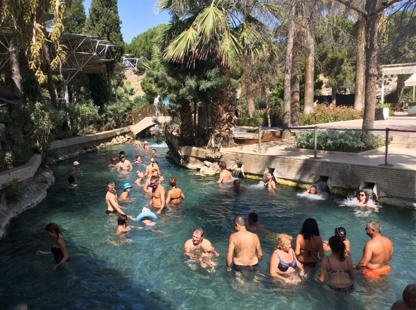 Pamukkale Day Tour With Flights and Transfers from Istanbul - Pickup, transfers, and the Istanbul-to-Pamukkale rhythm