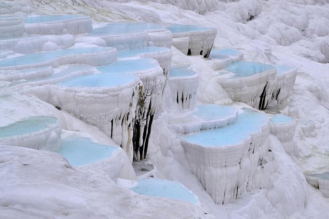 Pamukkale Tour from Istanbul - The 4:00 am start and pickup timing (don’t underestimate this)