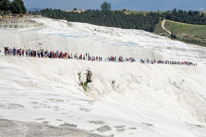 Pamukkale Tour from Istanbul - Price and value for a 17-hour Pamukkale day from Istanbul