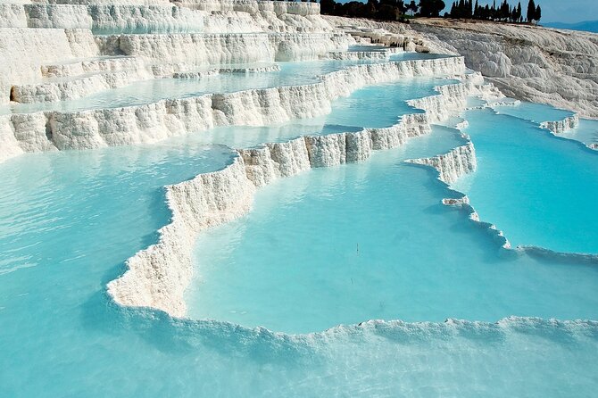 Pamukkale Tour from Istanbul by Flight - Key highlights worth your attention