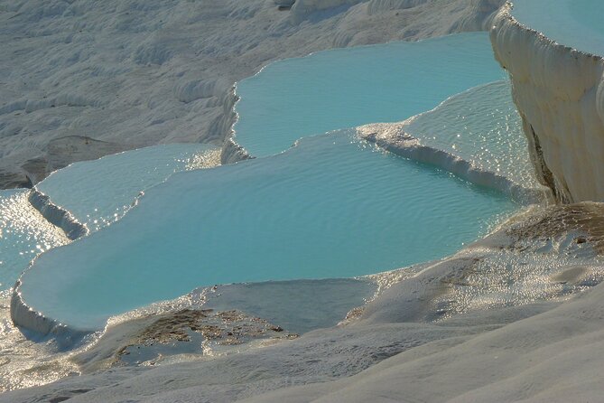 Pamukkale Tour from Istanbul by Flight - The 5:00 am start, and why it matters for Pamukkale