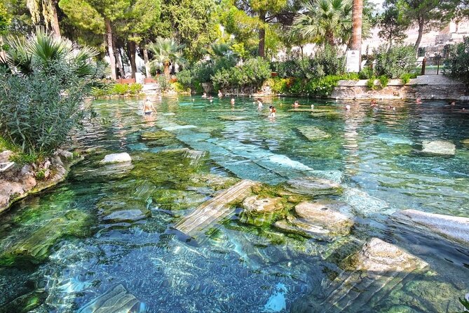 Pamukkale Tour from Istanbul by Flight - Ephesus time after arrival: what to expect from the included touring block