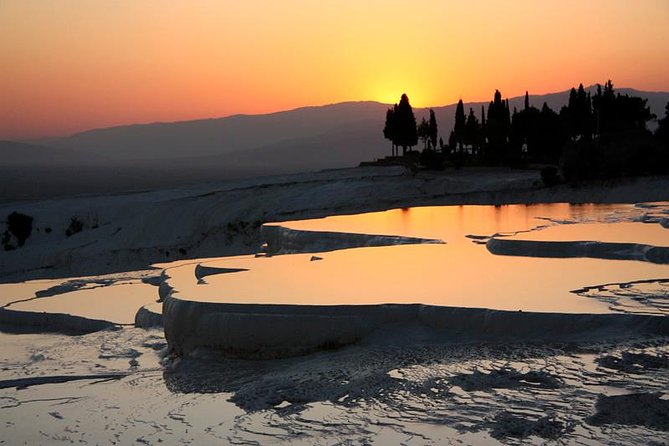 Pamukkale Tour from Istanbul - Stop 2: Hierapolis and the Apollo Temple (ruins with real direction)