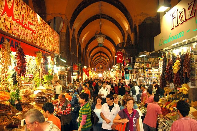 Panoramic City Tour with Bosphorus Strait Sightseeing Cruise - Coach logistics, timing pressure, and what can go wrong
