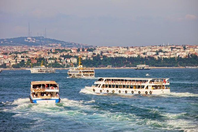 Panoramic City Tour with Bosphorus Strait Sightseeing Cruise - Fener and the Orthodox Patriarchate area