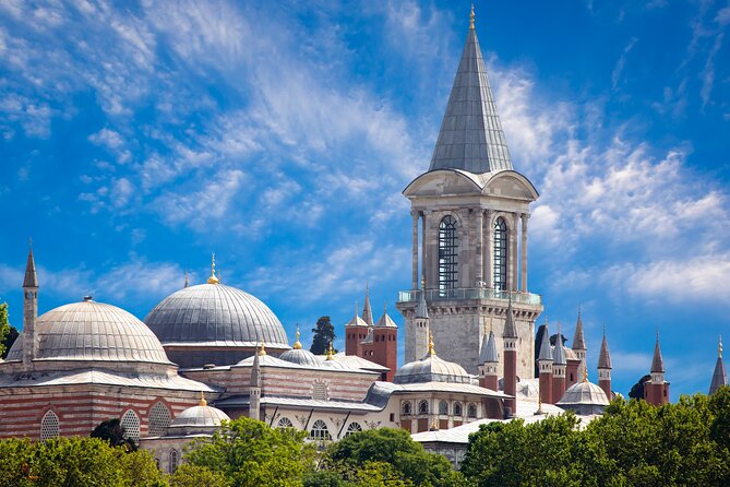 Pearl's of Turkey - 8 Days - Day 2 in Istanbul: Hagia Sophia, Topkapi Palace, Hippodrome, Blue Mosque, and the Grand Bazaar