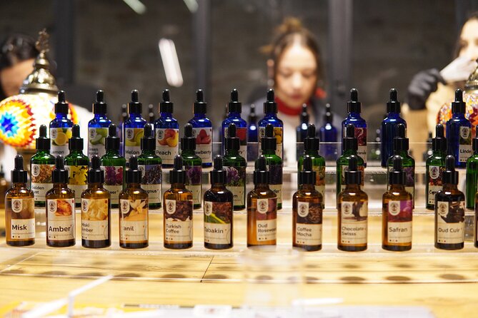 Perfume Making Workshop in a Stylish Galata Atelier in Istanbul - Why Galata is a smart place to make perfume