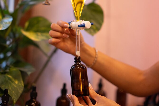 Perfume Workshop in Istanbul - Key Things to Know Before You Go