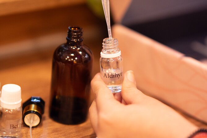 Perfume Workshop in Istanbul - Where It Is in Istanbul, and Why Beşiktaş Is Convenient