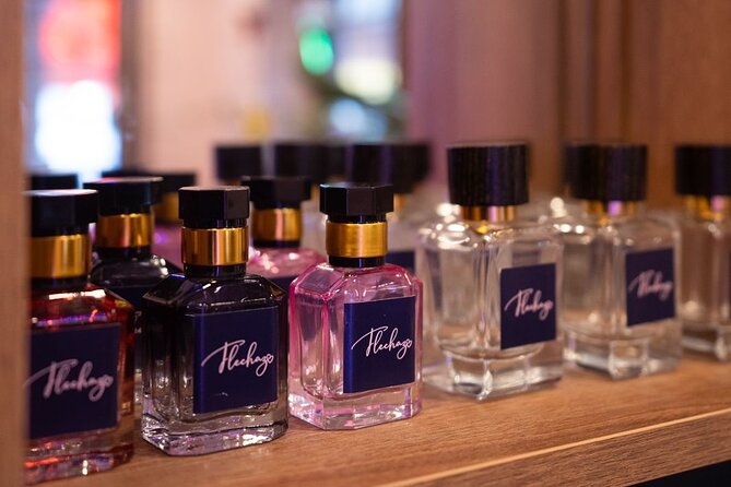 Perfume Workshop in Istanbul - Timing: How 30 Minutes Changes Your Expectations