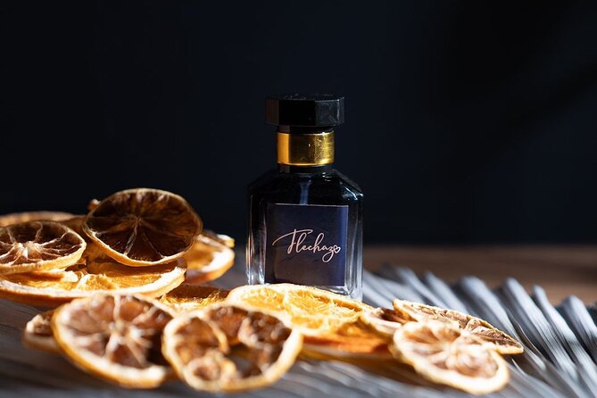 Perfume Workshop in Istanbul - Group Size and Ticketing, Without the Fuss