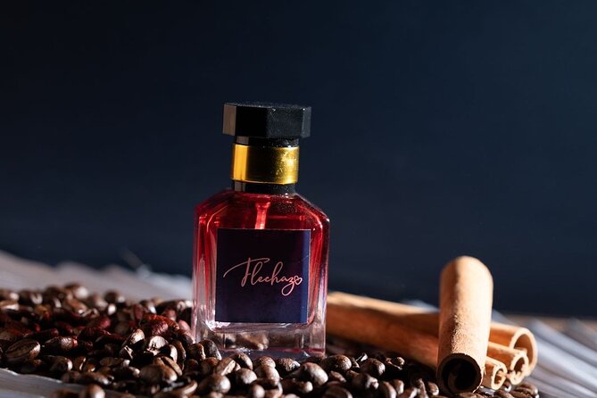 Perfume Workshop in Istanbul - Mixing Your Own Blend, With Real Guidance